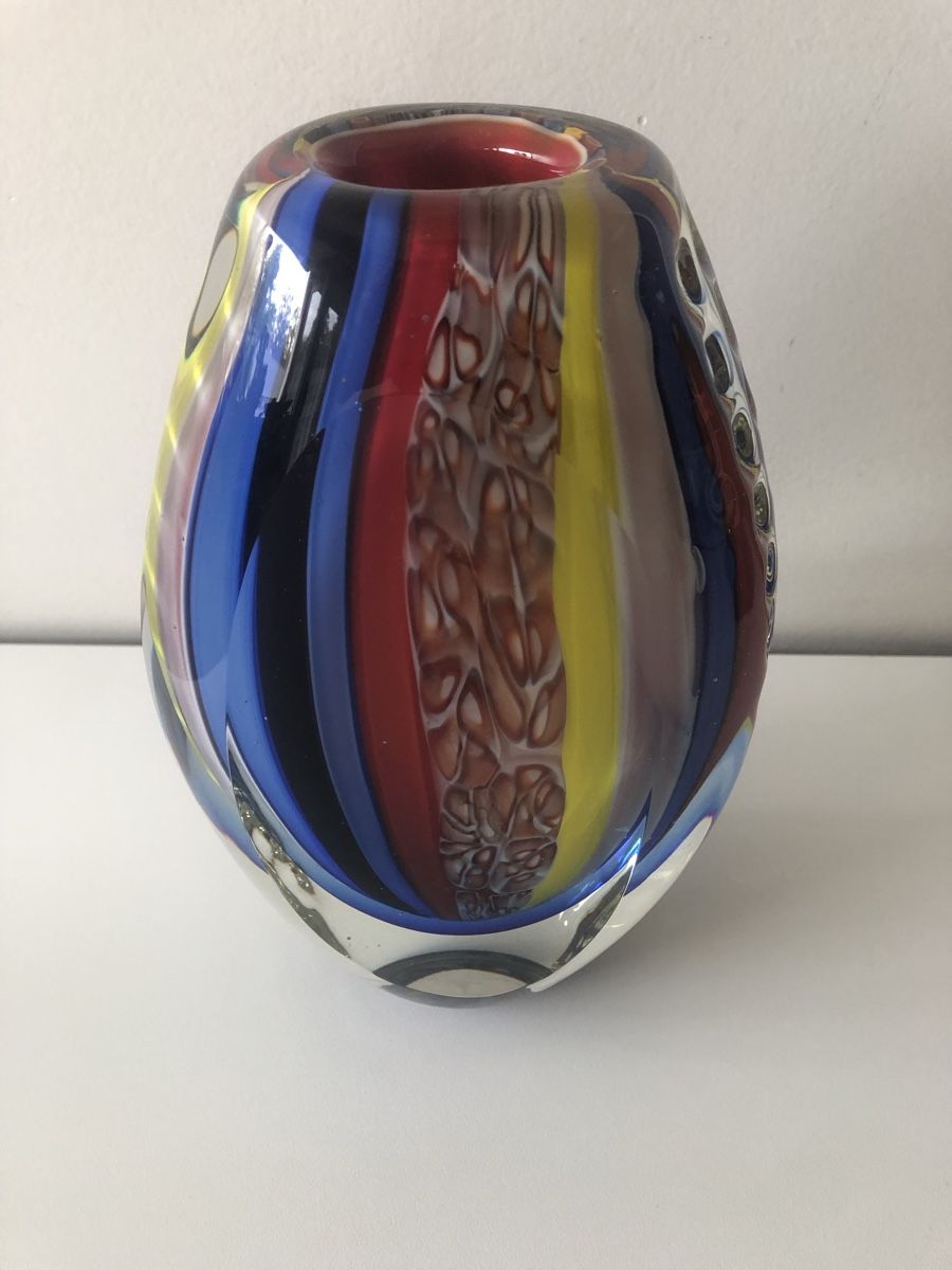 Murano Vasi & Recipienti: Vase Murano vintage – Usato da petit lancy venduto da FerreiraLuis