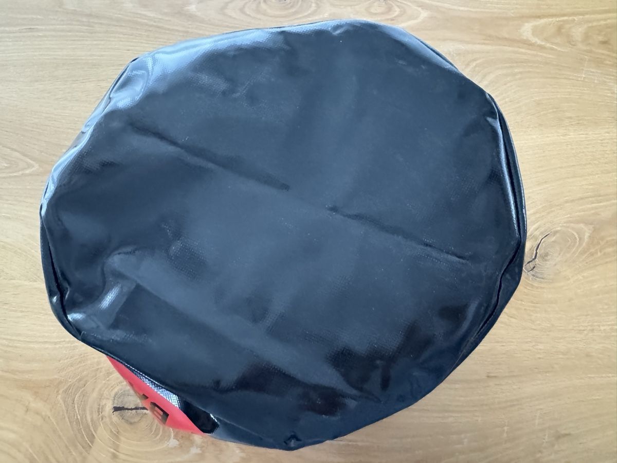 Borse: Golf Pure 2 Improve Impact Bag black – Usato da Jona venduto da Moha3 2