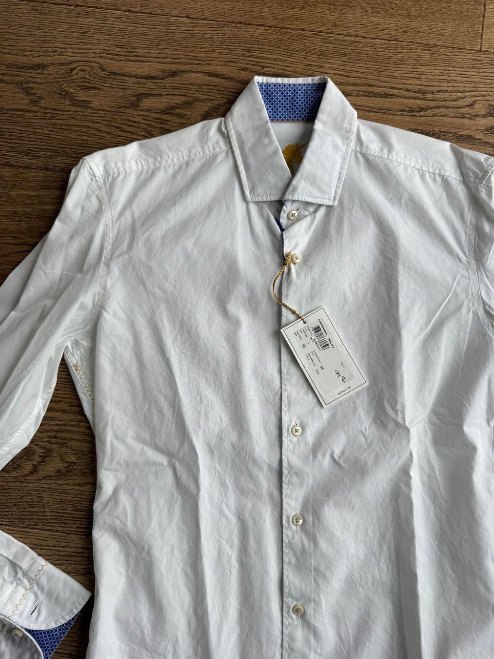 PME Legend Camicie: Hemd, Einhorn //NEU// S – Nuovo (secondo la descrizione) da Stettfurt venduto da outlet72 1