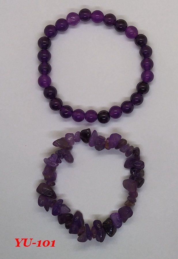 Bracciali & Braccialetti: Amethyst Armband Set – Nuovo (secondo la descrizione) da Halden venduto da YUSEN012 1