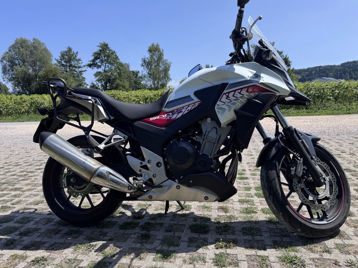 Honda Strasse: Honda CB500X – Gebraucht aus Dübendorf von das_vj9z 5