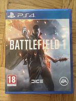 PS4 Battlefield 1