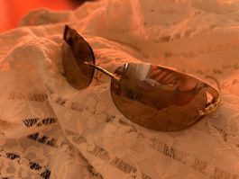 Lunettes de soleil Cartier