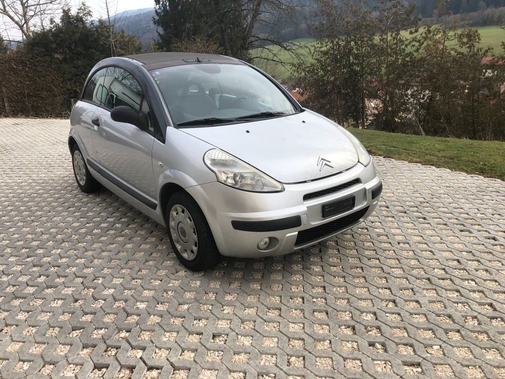 Auto AB MFK (Gebraucht) in für CHF 700 – nur Abholung auf Ricardo kaufen