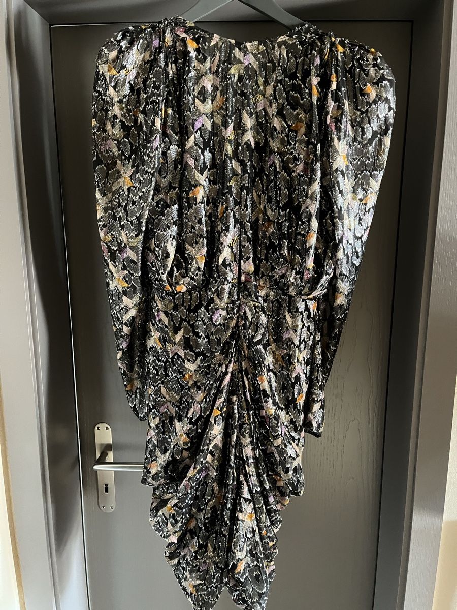 Isabel Marant Vestiti: Isabel Marant-Kleid Grösse 38 – Usato da Schönenberg ZH venduto da mobalux1 1