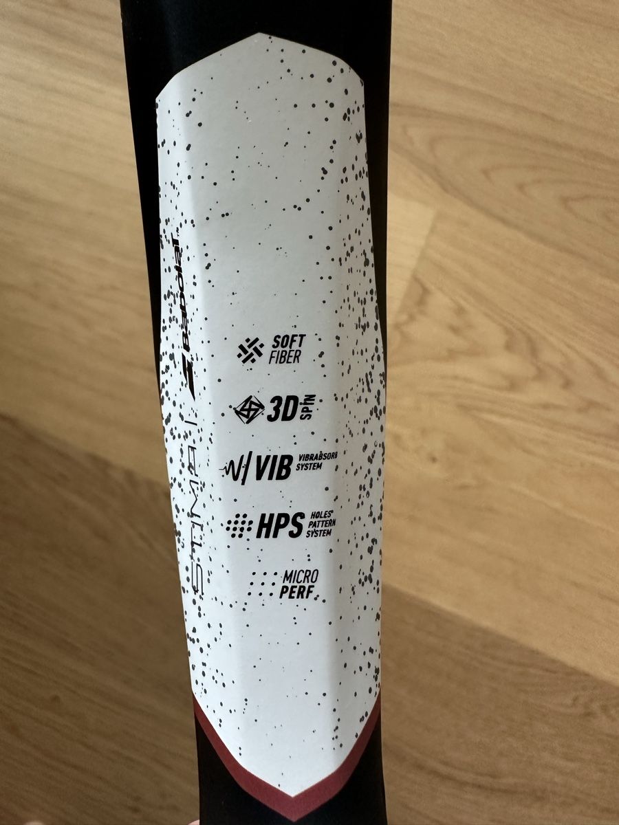 Babolat Raquettes: Babolat Stima Padel Schläger – D'occasion à Zug par mate.a 1