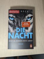 Die Nacht – Zoe Beck (Spiegel Bestseller Thriller) 