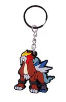 Pokemon Entei Schlüsselanhänger