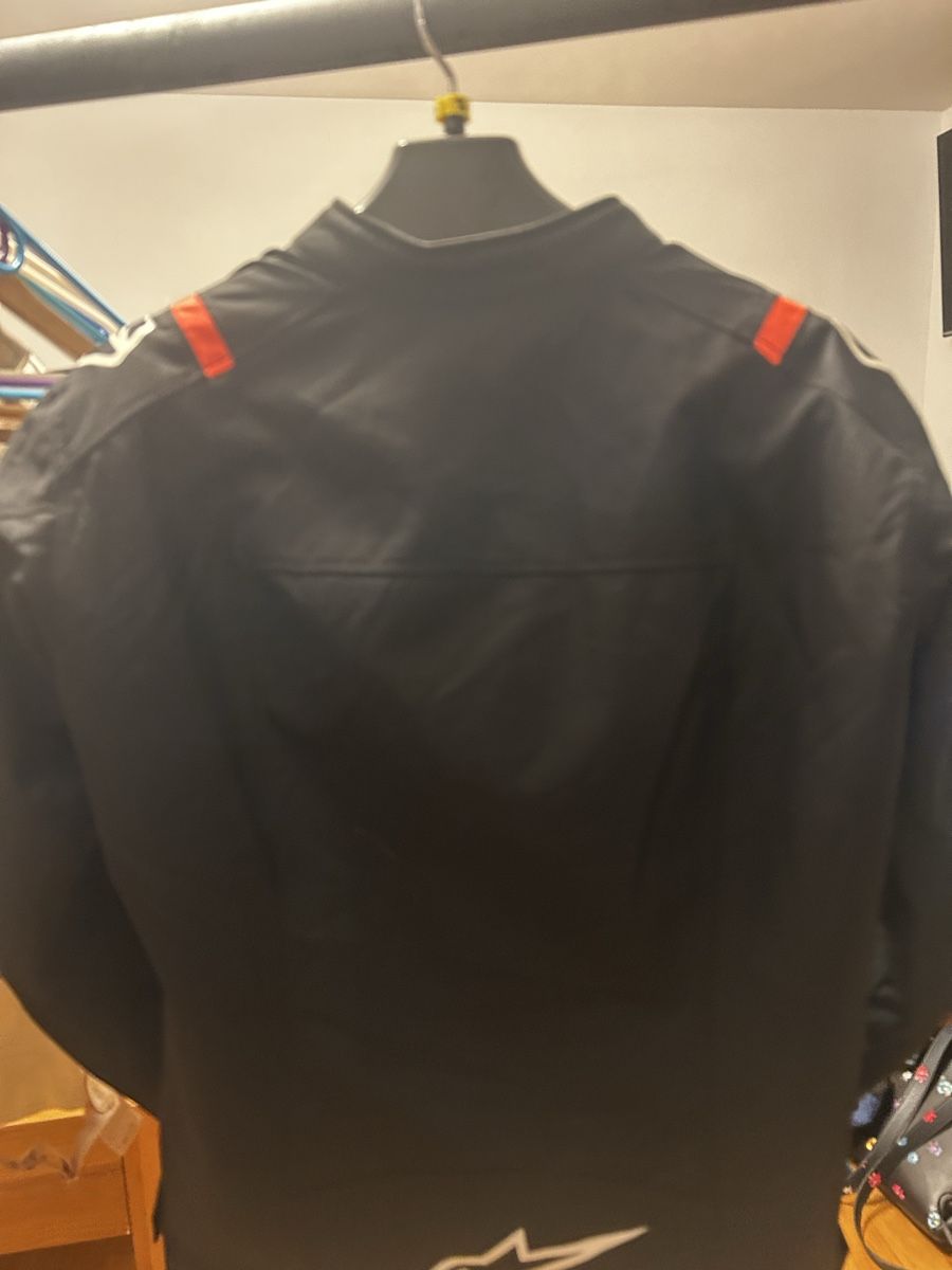 Alpinestars Giacche: Alpinestars Motorradjacke – Nuovo (secondo la descrizione) da Oberrohrdorf venduto da Adamar1 1