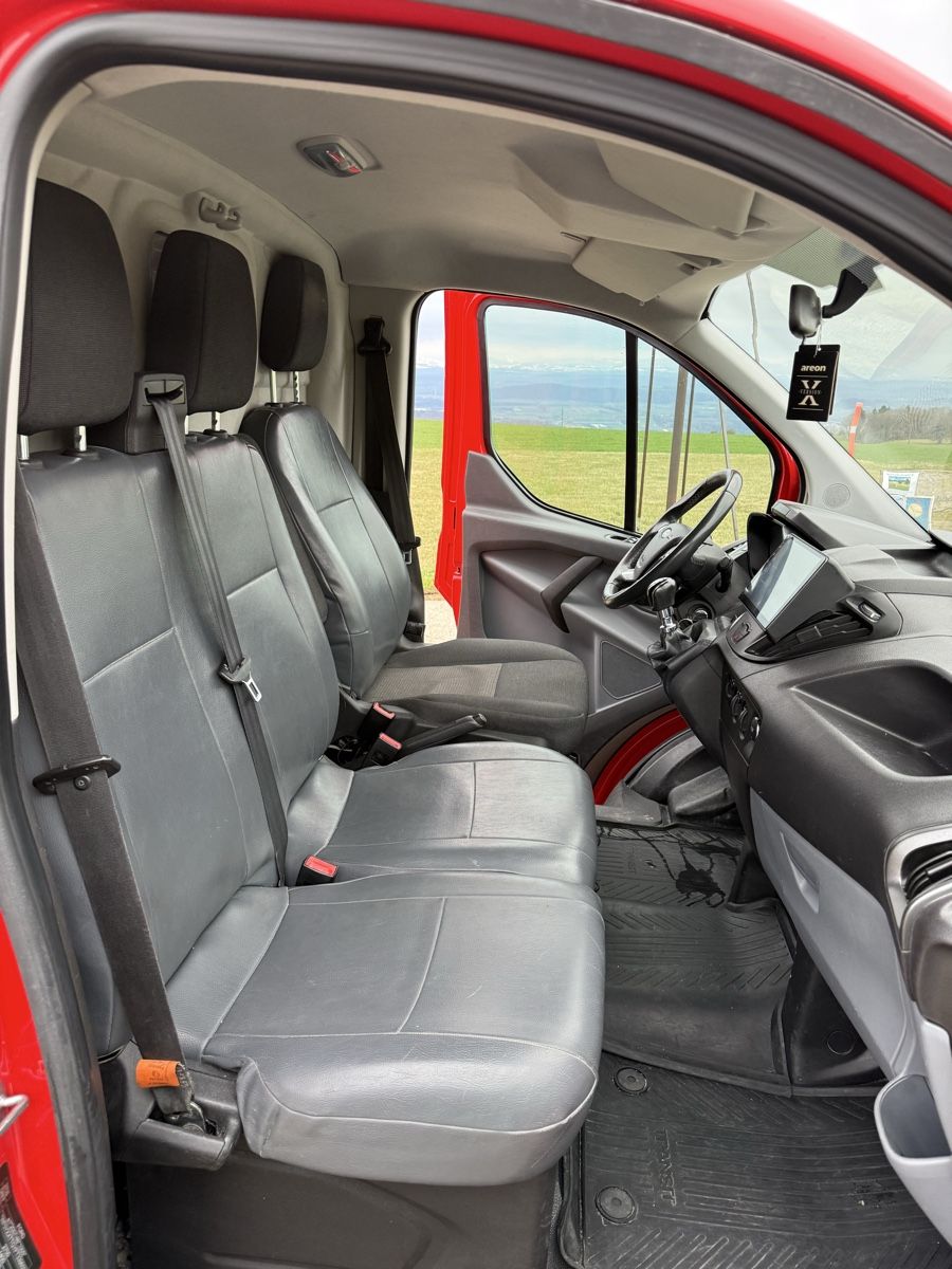 Ford Veicoli commerciali: Ford Transit Custom 2016 – Usato da St-Blaise venduto da ani_8jch 8