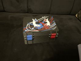 🔴Latias & Latios Toploader Aufbewahrungsbox – 3D gedruckt