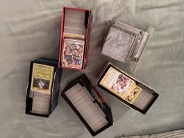 Grosse Pokemon Sammlung