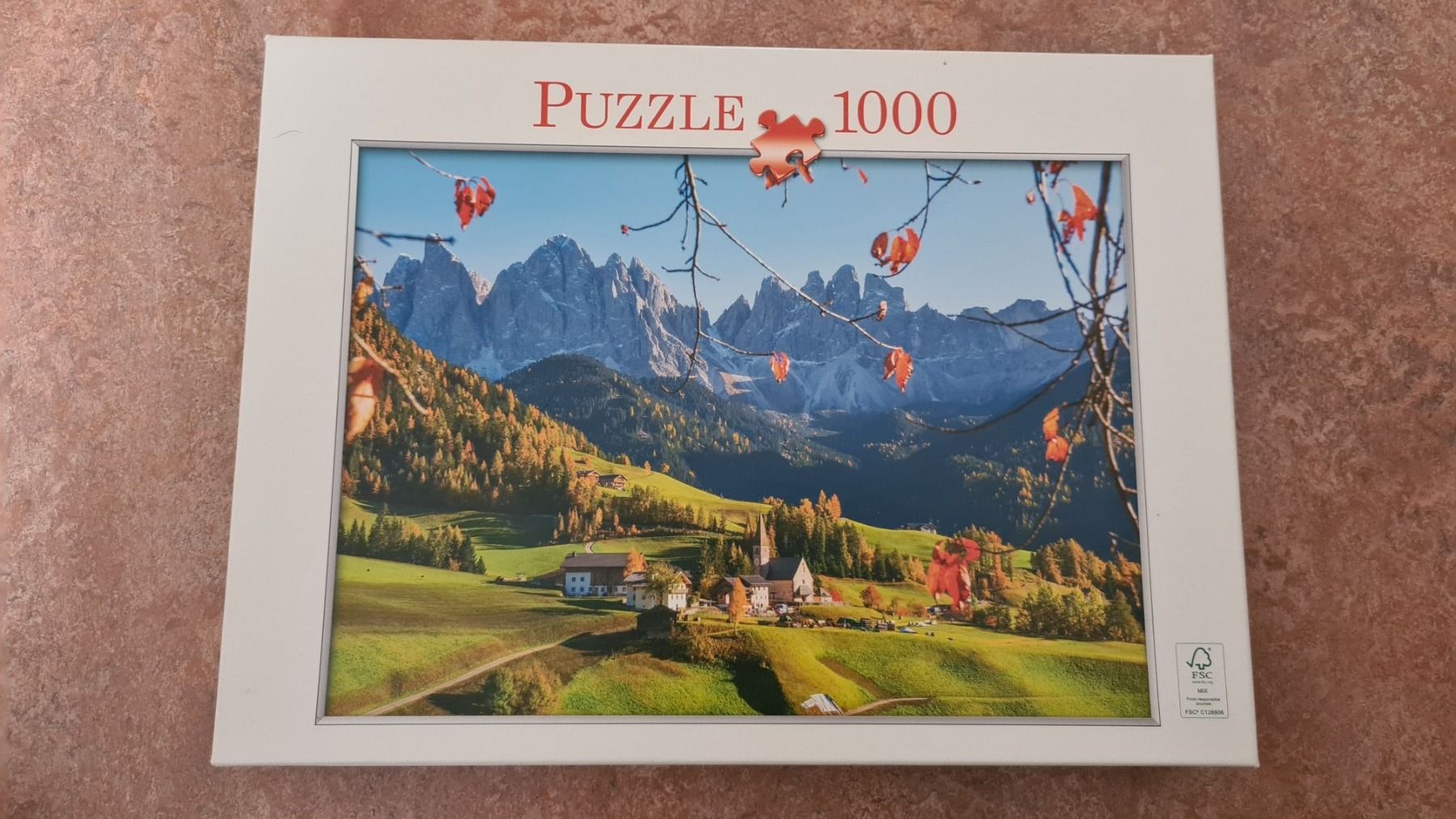Puzzle: Südtirol – Usato da Trimbach venduto da Meily2