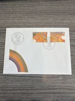 UPU Briefmarken-Satz, Ersttagsbrief, 125 Jahre, Bern 15.9.99