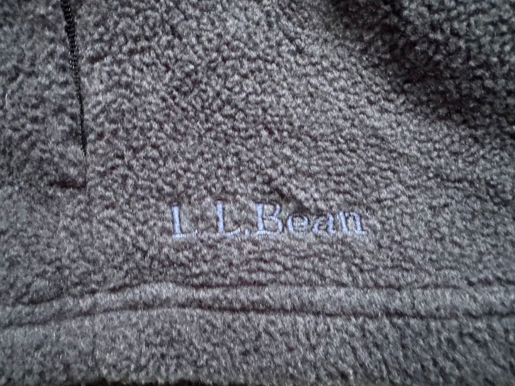 Maglioni & Felpe: L.L. Bean pullover snap-t fleece MEN XL – Usato da Neuchâtel venduto da _Easy_to_Find_ 2