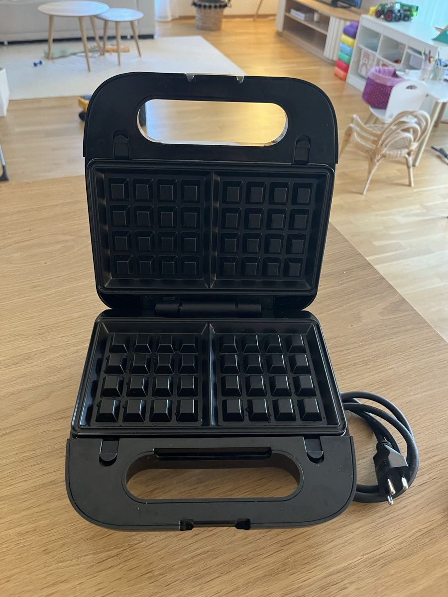 SilverCrest Elettrodomestici da cucina: Waffeleisen – Usato da Schönenberg TG venduto da ere_g6hm 2