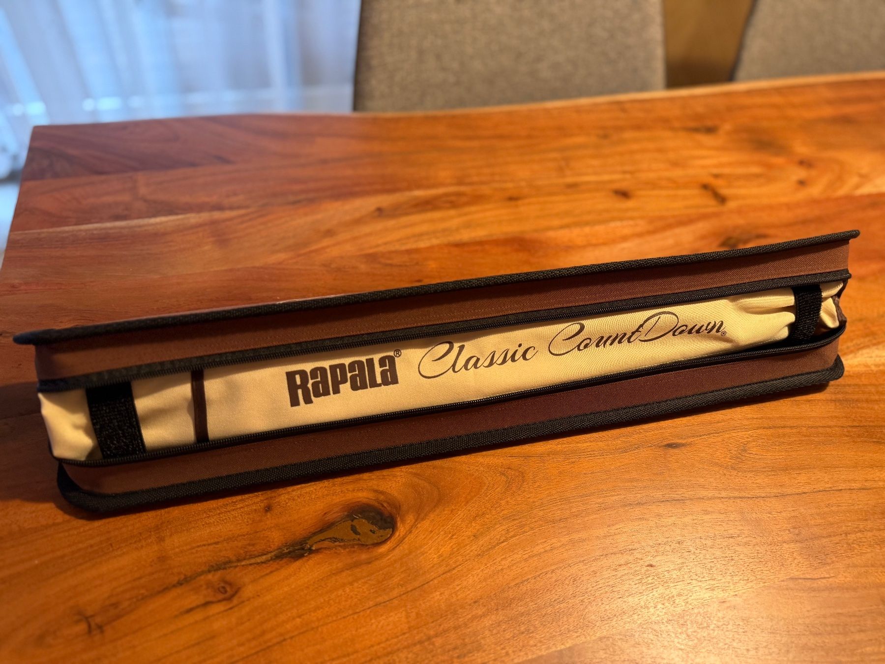 Rapala Canne da pesca: Rapala Classic CountDown Reiserute - Limited Edition Neu! – Nuovo e nell'imballaggio originale da Seengen venduto da Carpi09 7