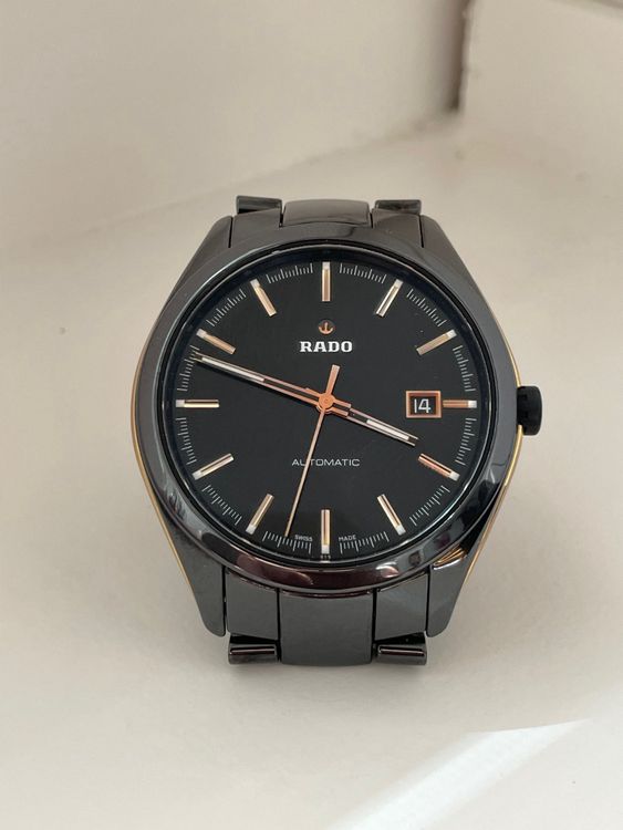 RADO HyperChrome XL Automatik | Kaufen auf Ricardo