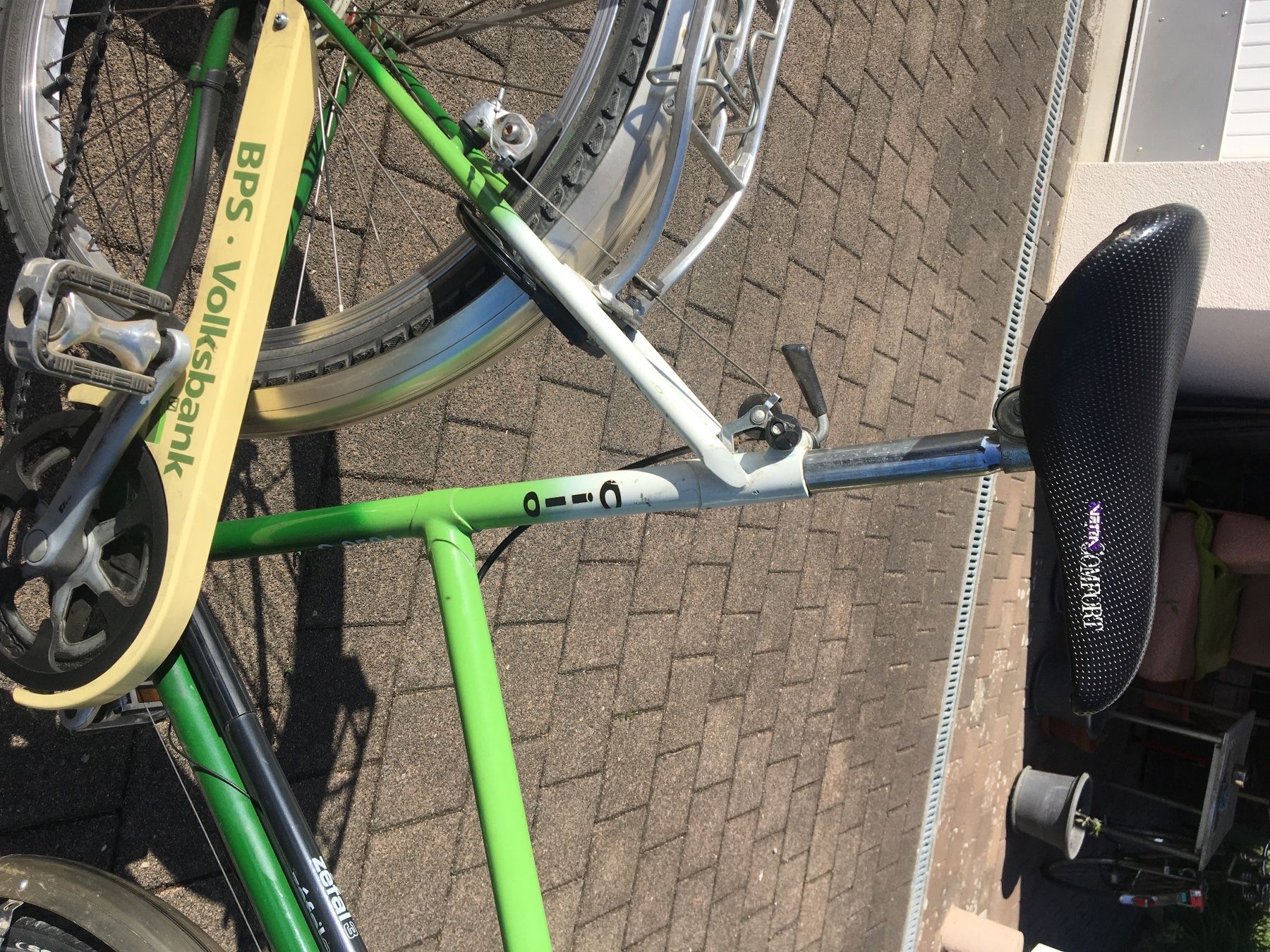 Cilo Vélos: Fahrrad – D'occasion à bern par guschti68 3