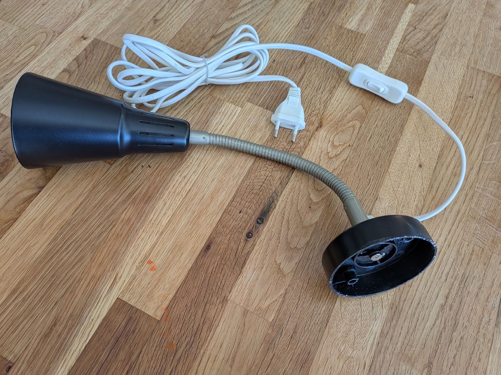 Ikea Lampen: Wandlampe / Leselampe – Gebraucht aus Hitzkirch von jokerkg 1