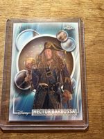 2026 Topps Disney Chrome Hector Barbossa /15 