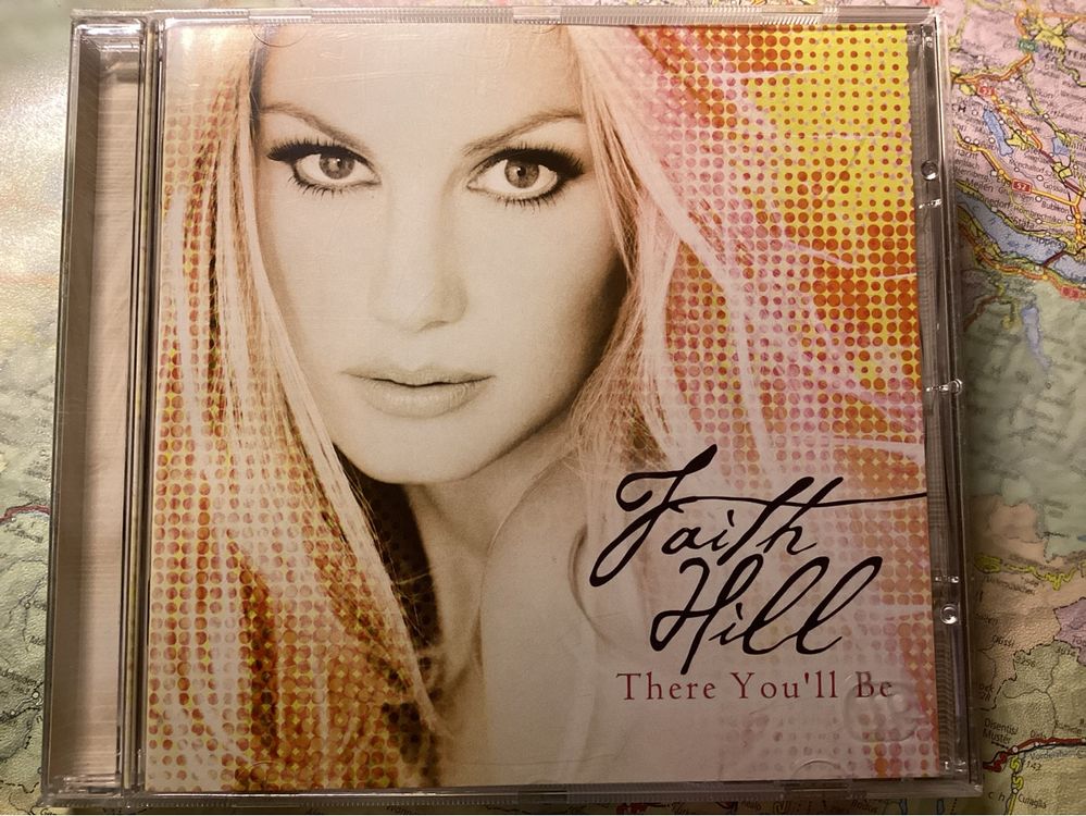 CD Faith Hill – There You'll Be (Gebraucht) in Reinach AG für CHF 0.9 ...