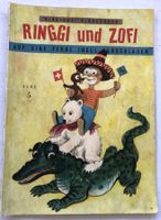 RINGGI + ZOFI - Band 5 - Auf eine ferne Insel verschlagen