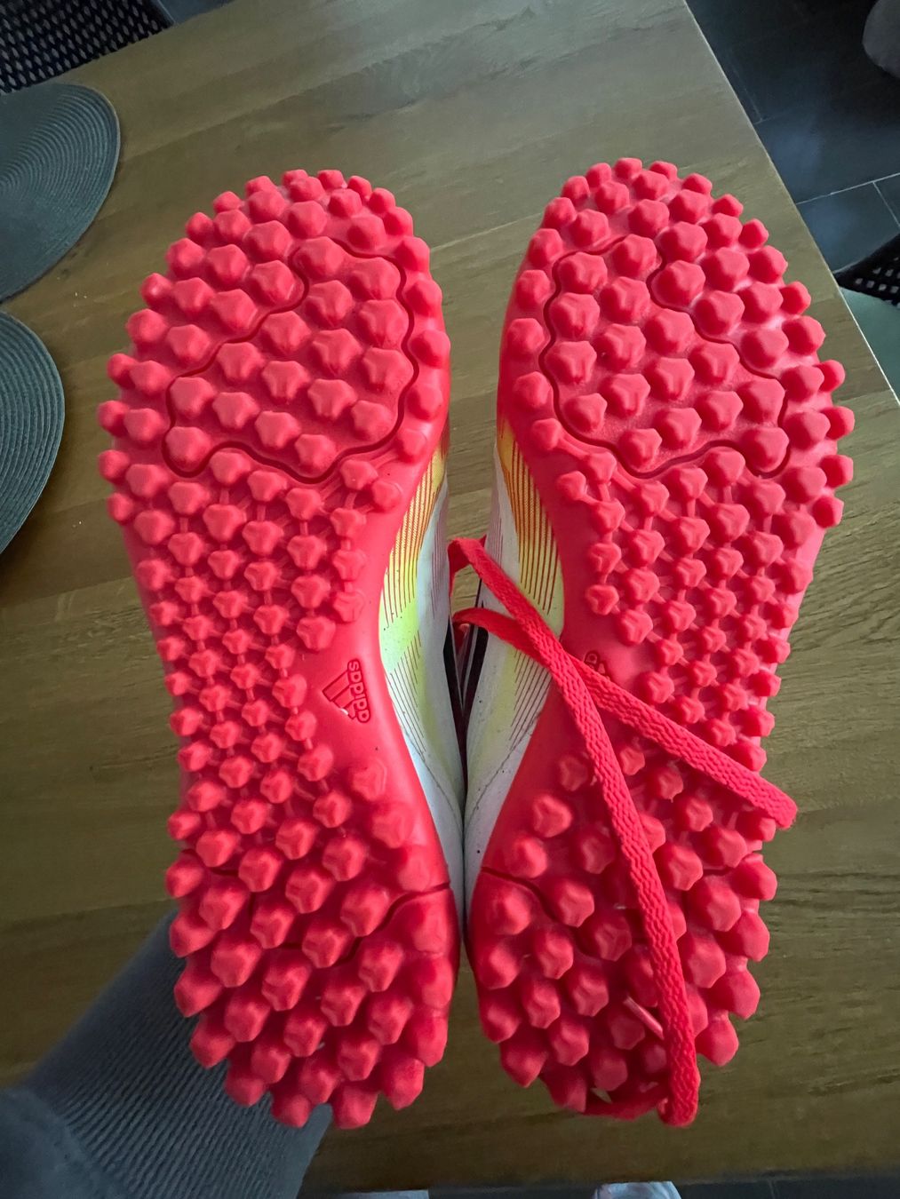 Adidas Scarpe da uomo: Adidas Fussballschuhe – Usato da Ormalingen venduto da Orchidee1011 2