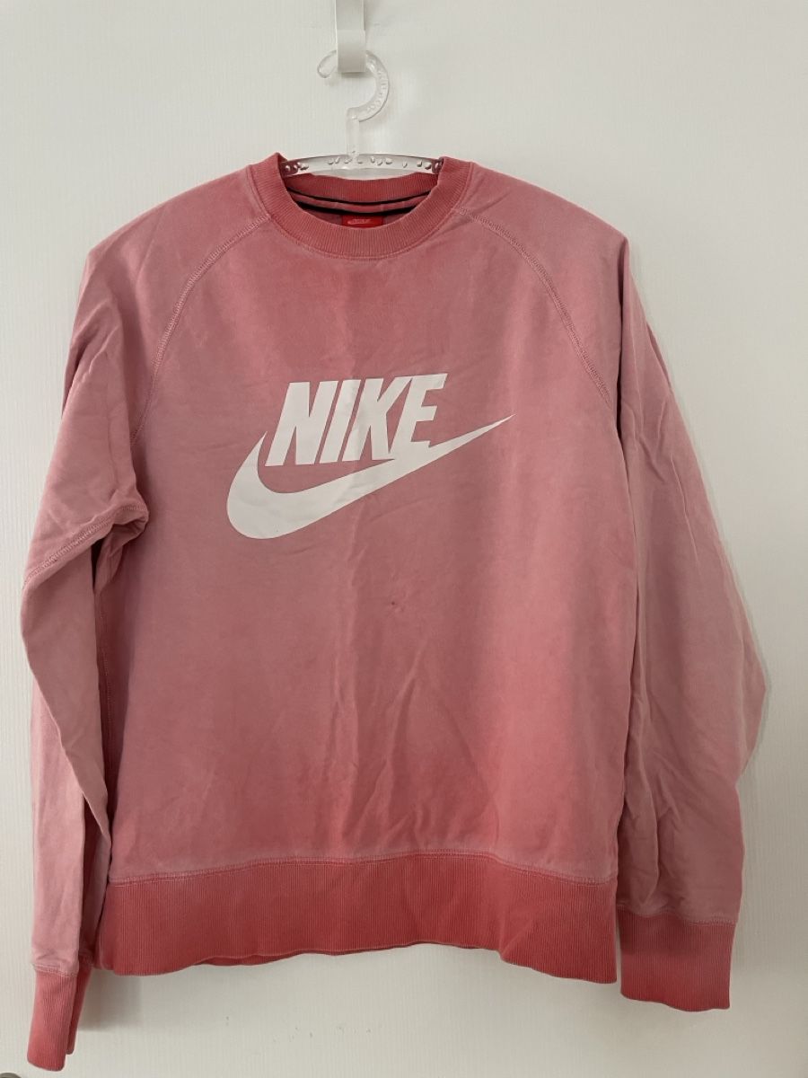 Nike Pulls & Sweat-shirts: Nike Pullover, rosa – D'occasion à Wetzikon ZH par man_7mn7