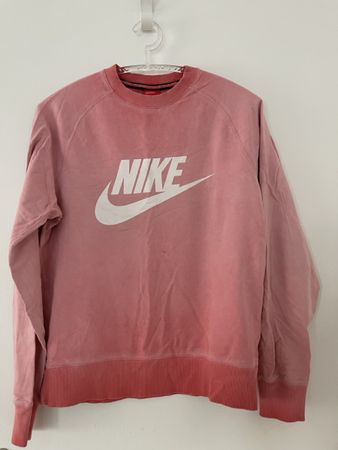 Nike Pullover, rosa