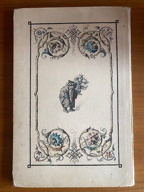 Libri: Münchener Bilderbogen Nr. 43 - Antikes Kinderbuch – Usato da Winterthur venduto da Pedebe 1