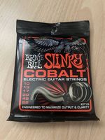 Ernie Ball slinky cobalt