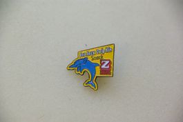 PIN - Zweifel Chips - JouJoux Delphin Snack
