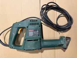 Säbelsäge Bosch PFZ 550 E Elektrischer Fuchsschwanz
