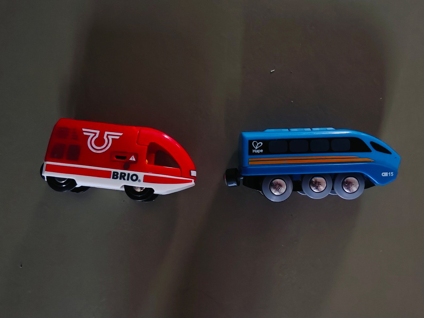 Brio Jouets: Grosses Briobahn-Set – D'occasion à Bern par mea_c2ft 1