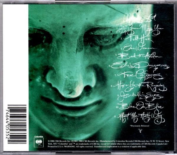 CD: Kenny Loggins BACK TO AVALON Giorgio Moroder Luis Conte CD – Usato da Kandergrund venduto da Sososo 1