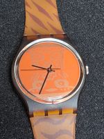 Swatch Gent GF103 Skin Print 1993 läuft