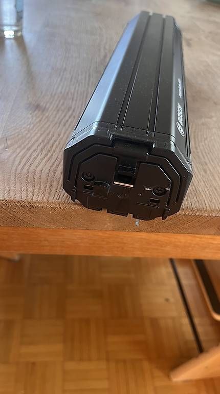 Batterie: Bosch Powertube 500 – Usato da Langendorf venduto da donHolz 3