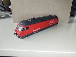 Roco SBB RE 460 H0