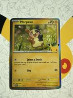 Pokémon 30th celebrations 🇬🇧 Morpeko 061/128 