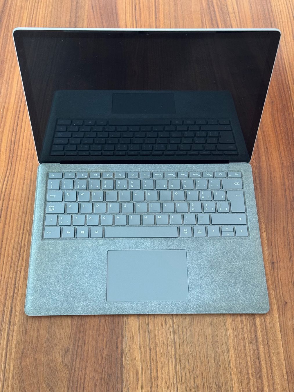 Microsoft Notebooks: Microsoft Surface Laptop  Mod. 1769 13.5” + Mouse +Ladegerät – Gebraucht aus Zug von Marco011962 1