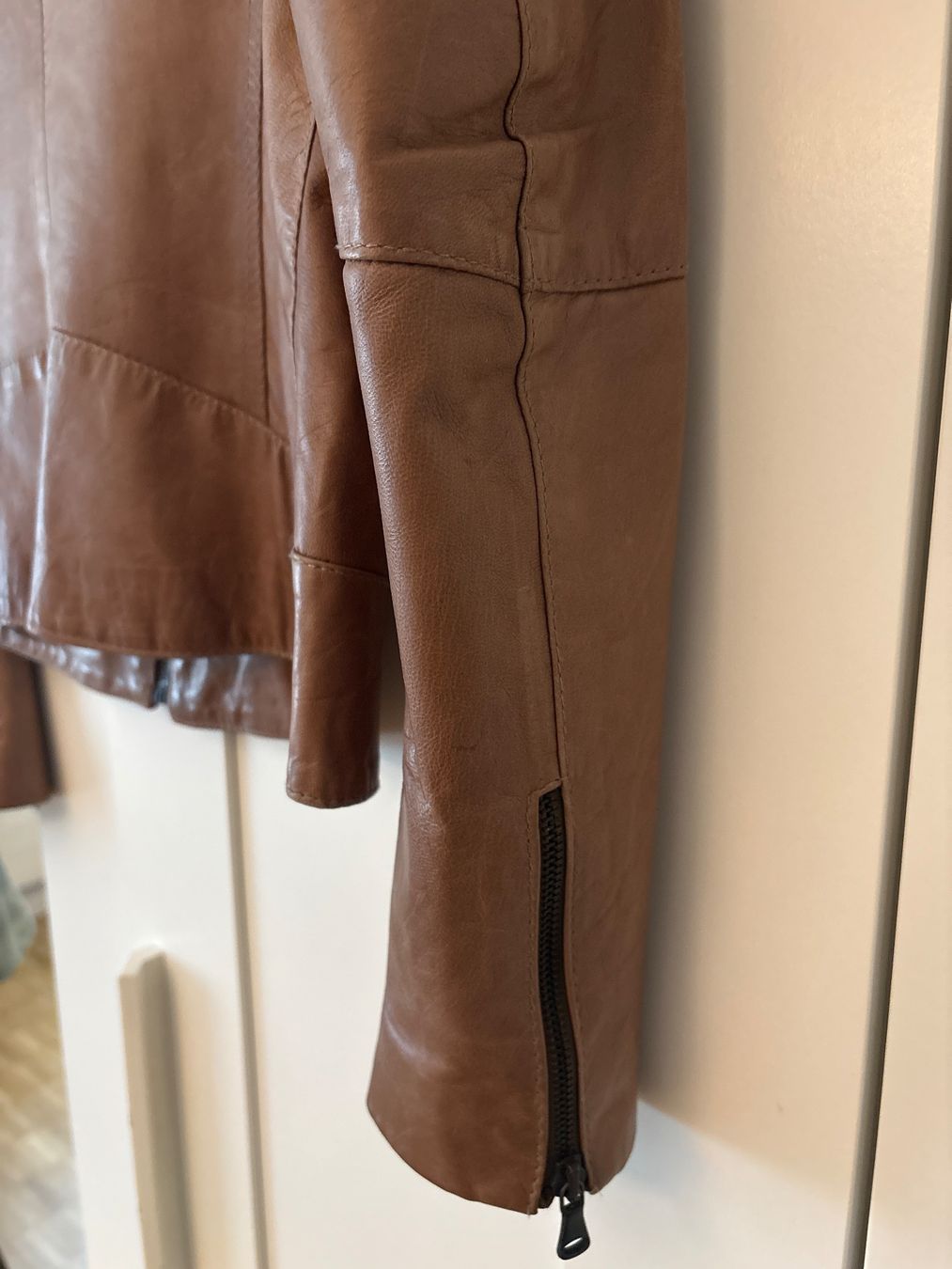 Giacche: Leonardo Lederjacke / wenig gebraucht – Usato da Herisau venduto da sen_8w8b 3