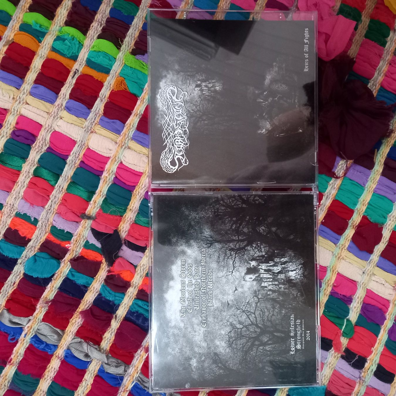 CD: Stormstone- heirs.. . – Usato da St-Cergue venduto da VeganWarrior