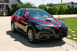Alfa Romeo Stelvio 2.2 D Q4 Super 2017 mit Zubehör inklusiv