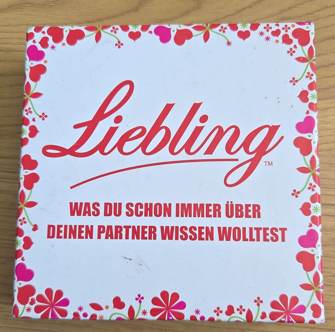 Giochi: Liebling Spiel – Usato da Umiken venduto da R.Zicola