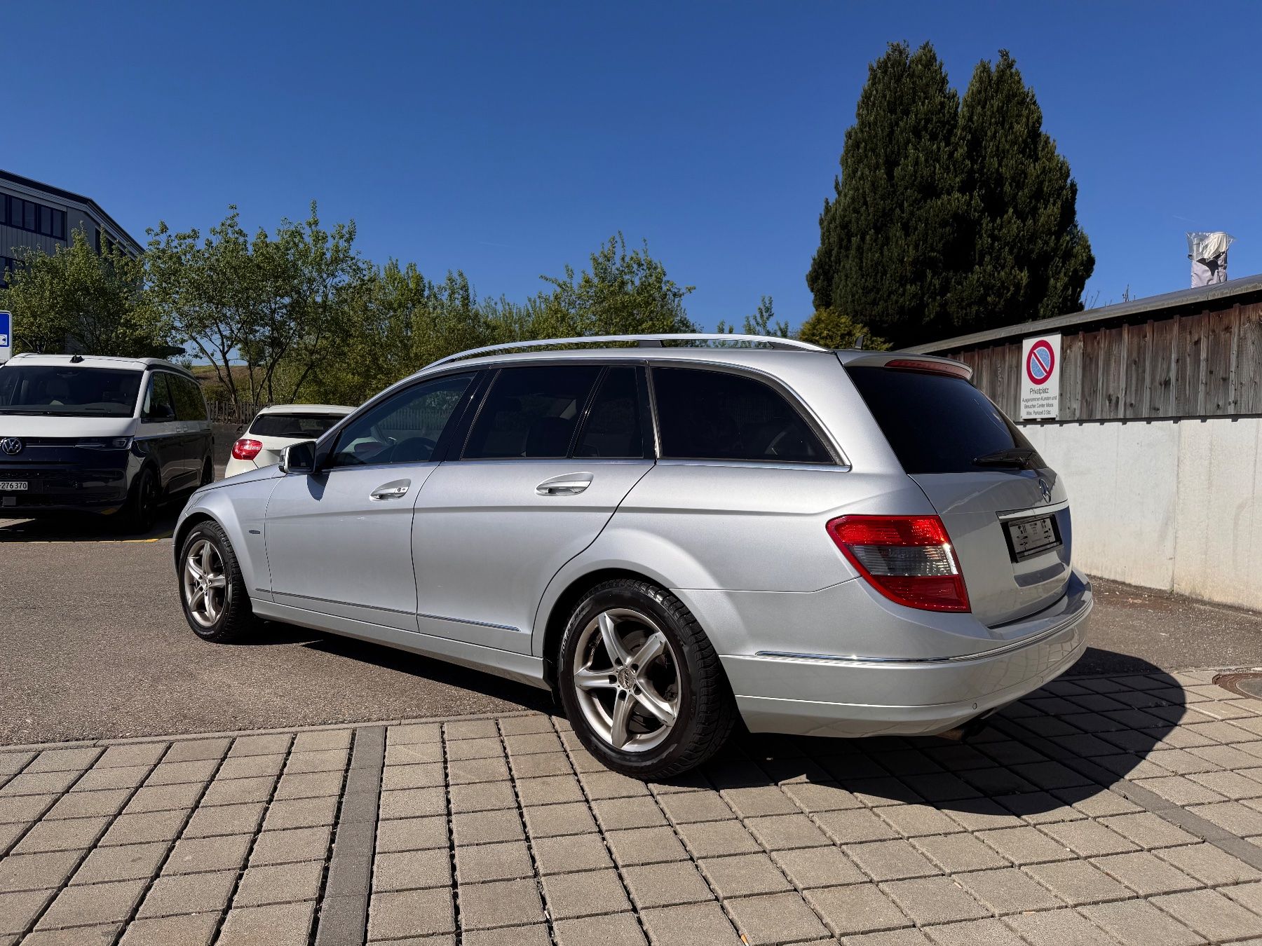 Mercedes-Benz Automobili: Mercedes C180 – Usato da Flawil venduto da BmwLoverM3 5
