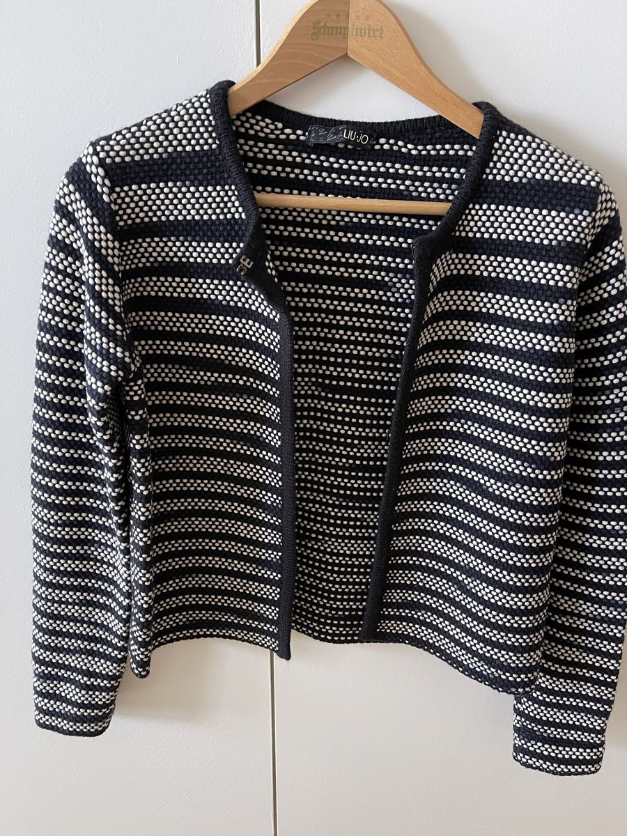 Liu Jo Giacche: Strickjacke Damen Gr. 38 – Usato da Zürich venduto da Kia78