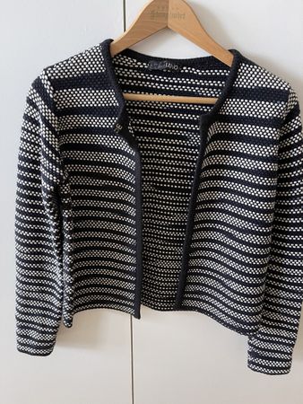 Strickjacke Damen Gr. 38