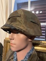 Couvre casque camo ww2