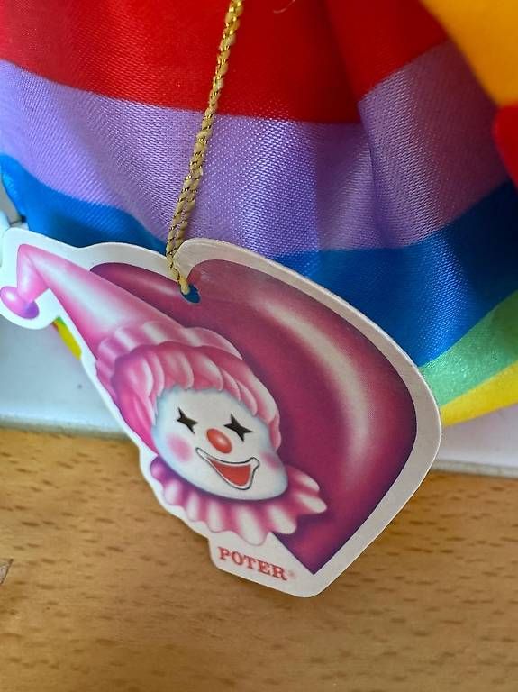 Carillon: Vintage Spieluhr Clown von Poter – Usato da Dietikon venduto da natigi 4